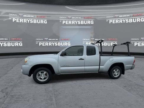Used 2005 Toyota Tacoma 2WD Access Cab w/ SR5 Pkg #2 image 4