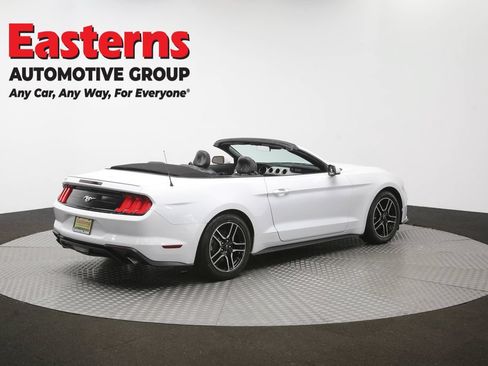 Used 2022 Ford Mustang Premium RWD image 39