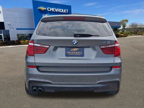 Used 2017 BMW X3 xDrive35i AWD/4WD image 25