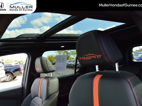 Certified 2026 Honda Passport TrailSport image 14