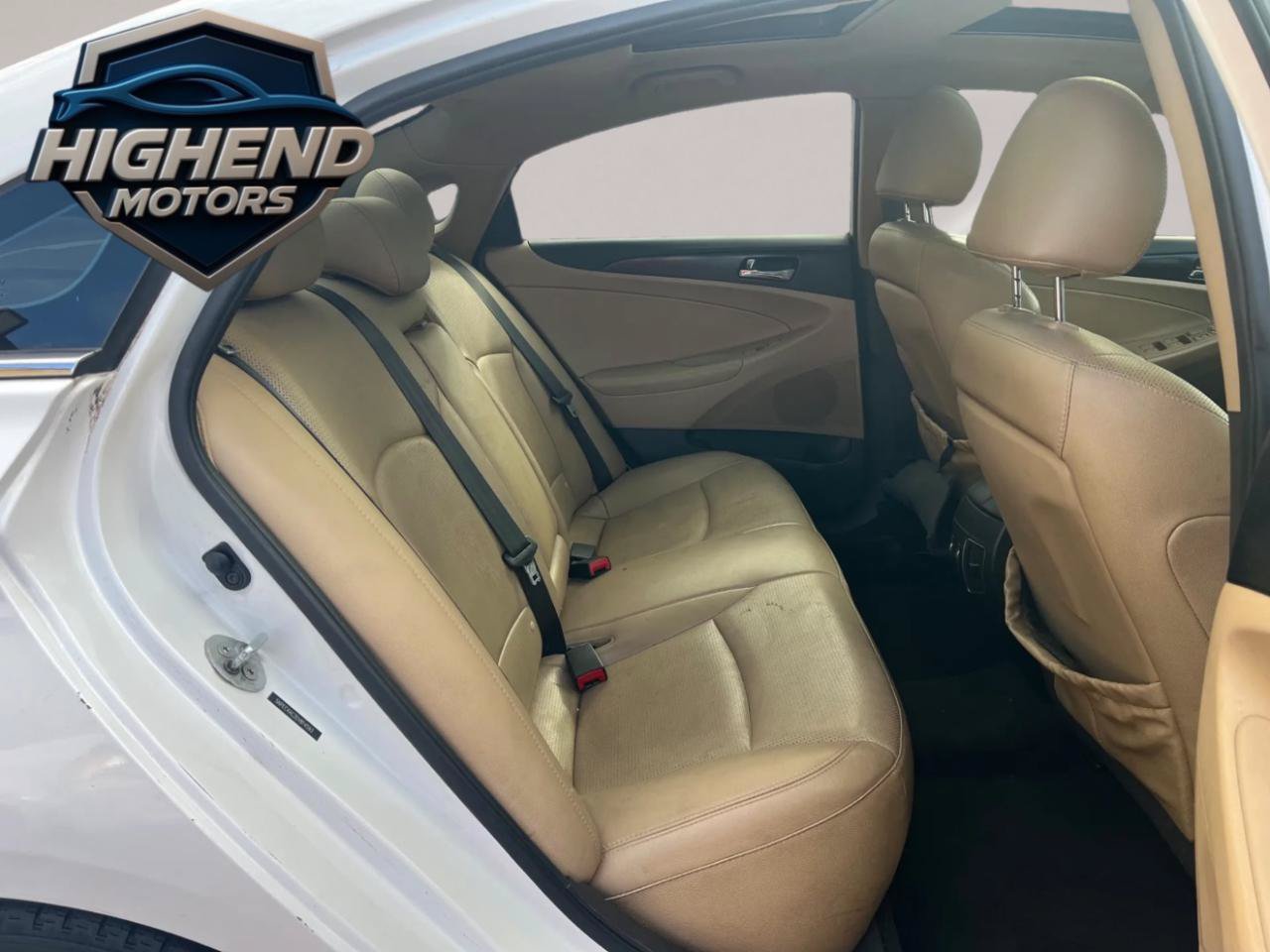 Used 2014 Hyundai Sonata Limited w/ Technology Package 05 FWD image 17