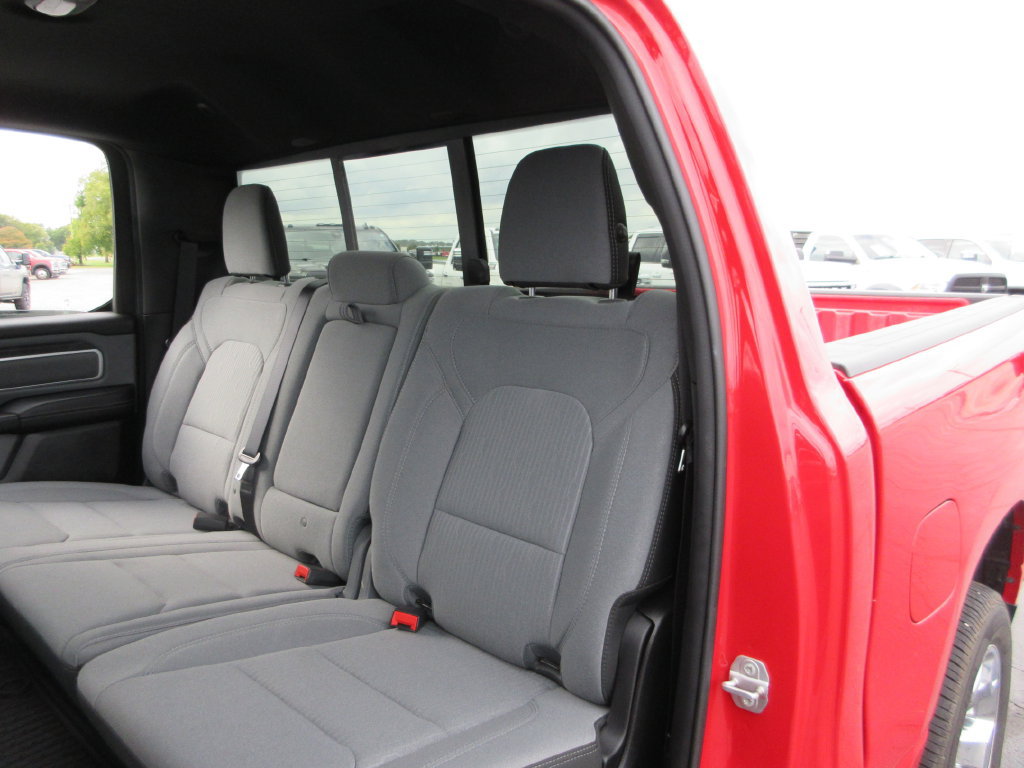 Used 2021 RAM 1500 Big Horn AWD/4WD image 17