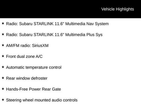Used 2023 Subaru Outback Premium image 8