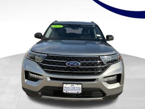 Used 2024 Ford Explorer XLT w/ Equipment Group 202A image 1