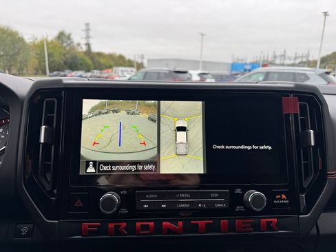 New 2026 Nissan Frontier PRO-4X w/ Pro-4x Convenience Package AWD/4WD image 21