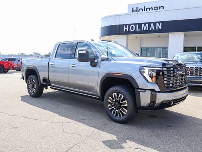 New 2026 GMC Sierra 2500 Denali Ultimate w/ Max Trailering Package