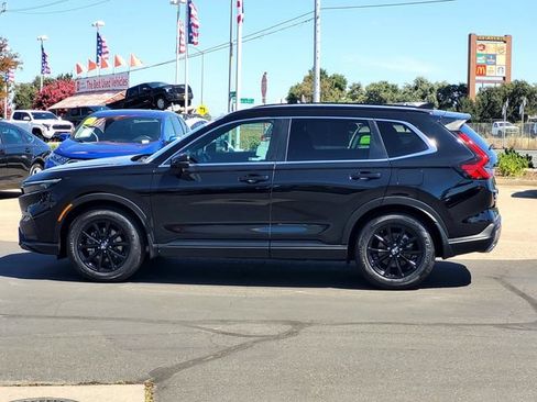 Certified 2025 Honda CR-V Sport image 7