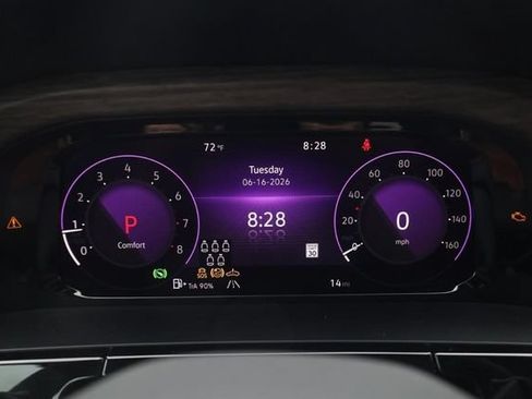 New 2026 Volkswagen Atlas SEL Premium R-Line AWD/4WD image 14