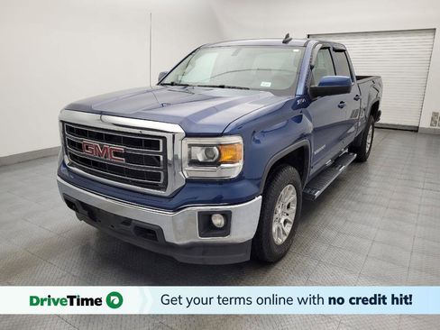 Used 2015 GMC Sierra 1500 SLE w/ SLE Value Package image 1