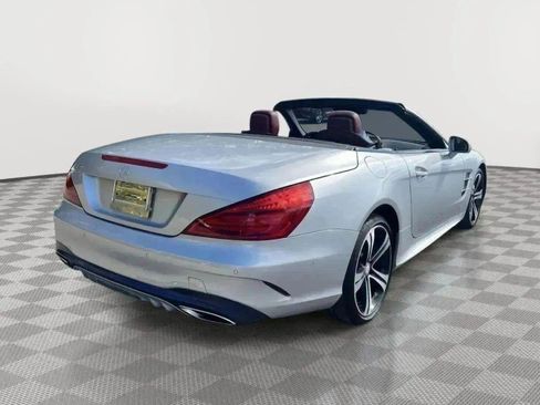 Used 2017 Mercedes-Benz SL 450 image 5