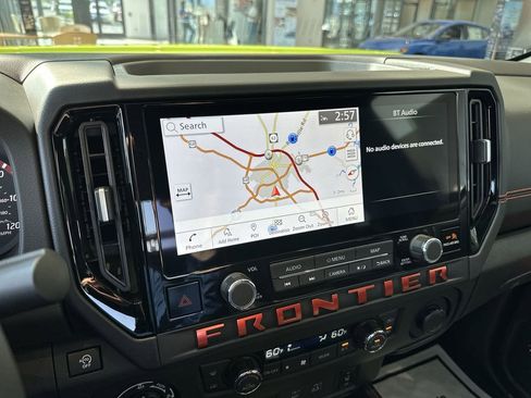 New 2026 Nissan Frontier PRO-4X w/ Pro Premium Package image 9