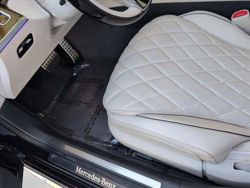 New 2026 Mercedes-Benz S 580 4MATIC Sedan image 4
