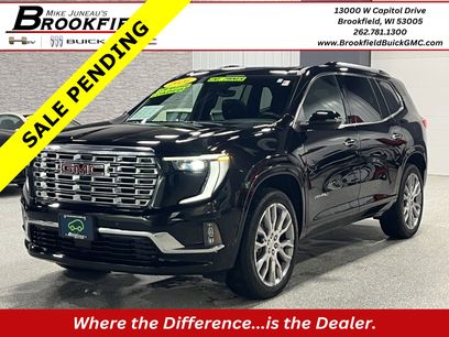 Certified 2026 GMC Acadia Denali w/ Super Cruise Package