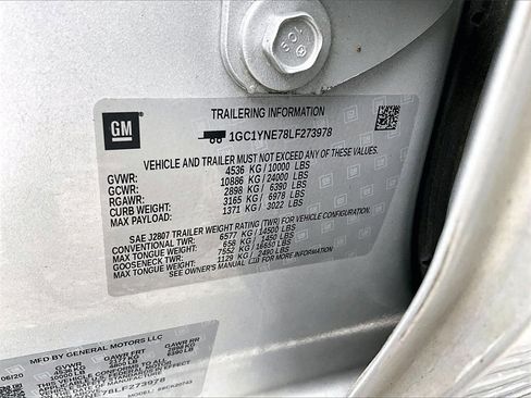 Used 2020 Chevrolet Silverado 2500 LT w/ Fleet Comfort Package image 27