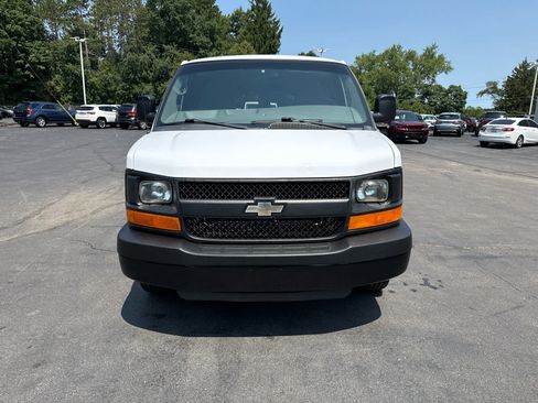 Used 2012 Chevrolet Express 2500 LS RWD image 8