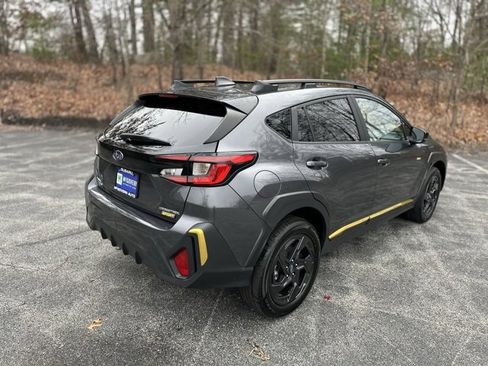 Used 2024 Subaru Crosstrek 2.5i Sport image 6