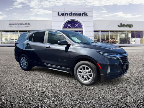 Used 2022 Chevrolet Equinox LT AWD/4WD image 20