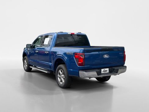 Used 2025 Ford F150 XLT w/ Equipment Group 301A Standard AWD/4WD image 6