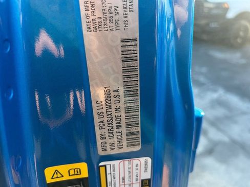 New 2026 Jeep Wrangler Unlimited Rubicon 392 image 62