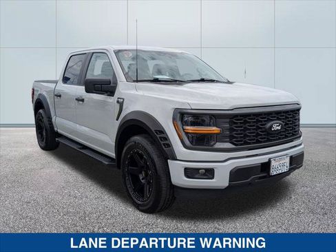 Used 2024 Ford F150 STX RWD image 7