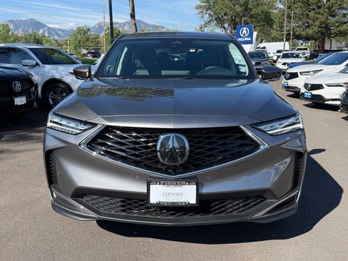 Certified 2026 Acura MDX w/ Technology Package AWD/4WD image 10