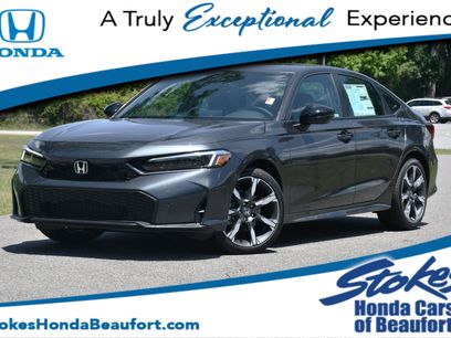 New 2025 Honda Civic Sport Touring