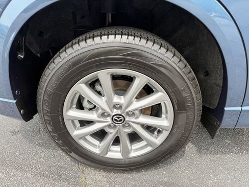 Used 2024 MAZDA CX-5 AWD 2.5 S w/ Preferred Package image 44