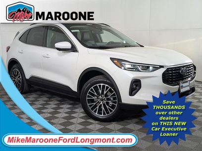 New 2025 Ford Escape SE w/ PHEV Premium Package