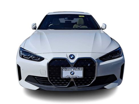 Certified 2024 BMW i4 xDrive40i w/ Convenience Package AWD/4WD image 2