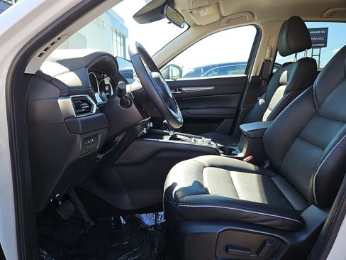 Used 2025 MAZDA CX-5 AWD 2.5 S w/ Select Package image 13