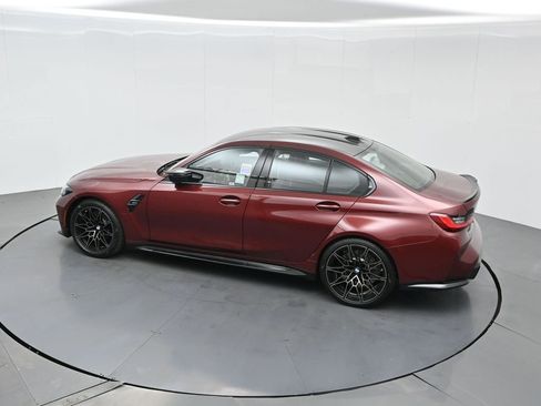 Used 2025 BMW M3 w/ Executive Package image 59