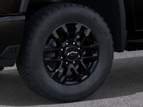New 2026 Chevrolet Silverado 3500 LTZ w/ LTZ Plus Package AWD/4WD image 36