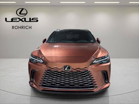 Certified 2023 Lexus RX 350 w/ Accessory Package (Z1) AWD/4WD image 2