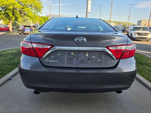 Used 2016 Toyota Camry XLE w/ Advanced Technology Package FWD image 6