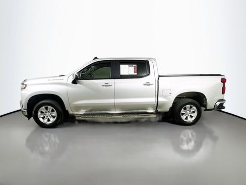 Used 2020 Chevrolet Silverado 1500 LT w/ All-Star Edition RWD image 5