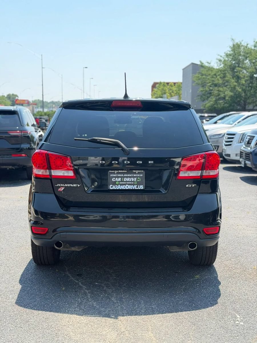 Used 2019 Dodge Journey GT AWD/4WD image 4