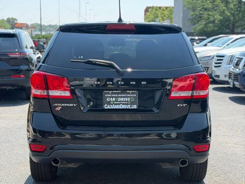 Used 2019 Dodge Journey GT AWD/4WD image 4