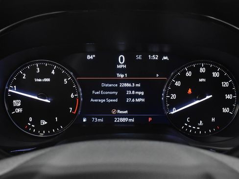 Used 2023 Buick Envision Essence FWD image 22