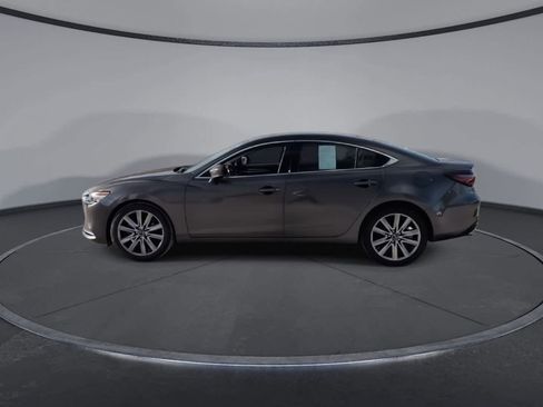 Used 2021 MAZDA MAZDA6 Grand Touring Reserve image 5