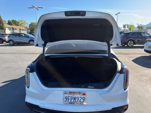 Used 2023 Cadillac CT4 Premium Luxury w/ Climate Package image 14