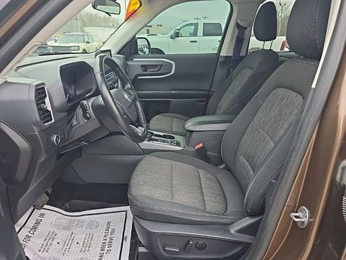 Used 2022 Ford Bronco Sport Big Bend w/ Convenience Package AWD/4WD image 14