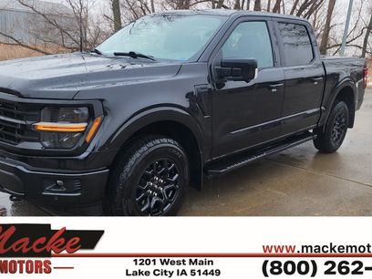 Used 2024 Ford F150 XLT w/ Equipment Group 302A MID