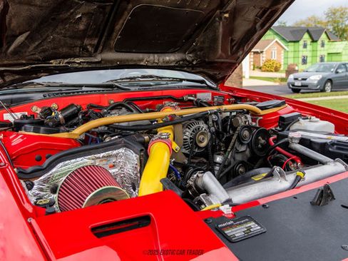 Used 1989 MAZDA RX-7 Turbo RWD image 16