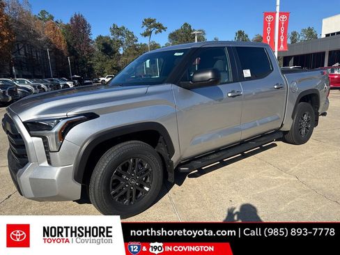 Used 2025 Toyota Tundra SR5 image 1