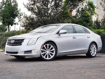 Used 2017 Cadillac XTS Luxury