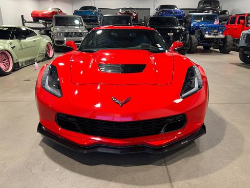 Used 2017 Chevrolet Corvette Z06 RWD image 8