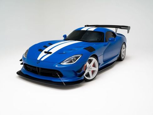 Used 2017 Dodge Viper ACR w/ Extreme Aero Package RWD image 7