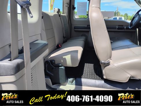 Used 2008 Ford F250 4x4 SuperCab Super Duty image 13