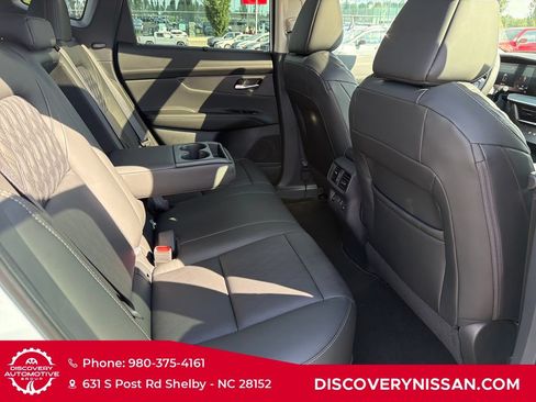New 2026 Nissan Murano Platinum w/ Cargo Package AWD/4WD image 39