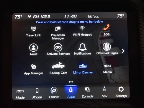 Used 2021 Jeep Gladiator Rubicon w/ Dual Top Group image 35